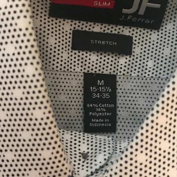 Men’s Dress Shirt - Picture 3 of 3